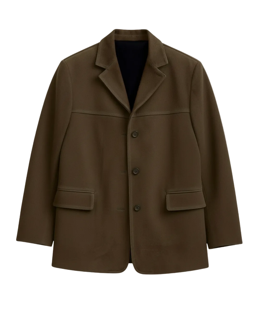 Isla Faux Suede Jacket – Moriel Heritage
