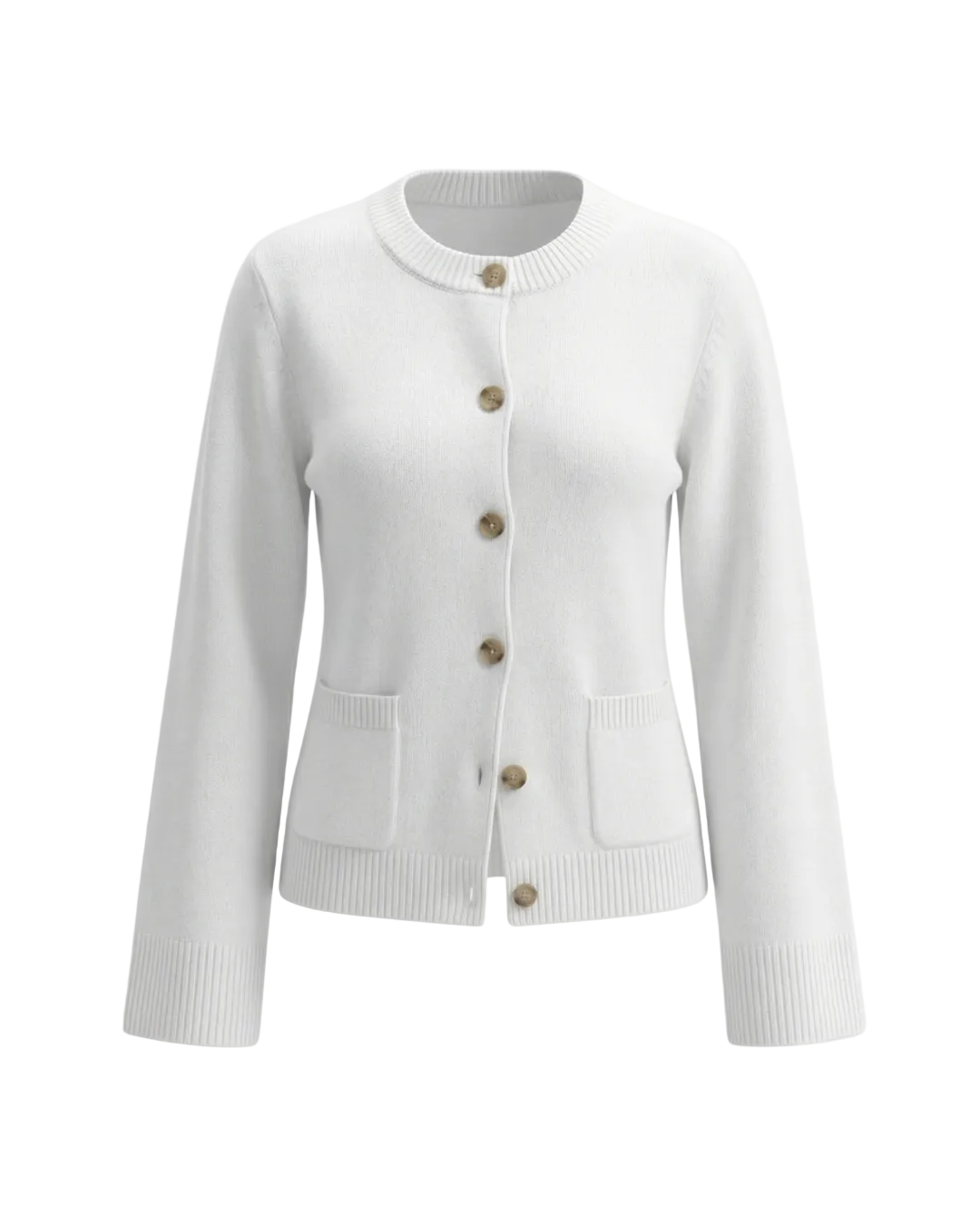 Harlow Wool Knit Cardi – Moriel Heritage
