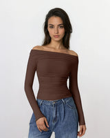 Brown Top