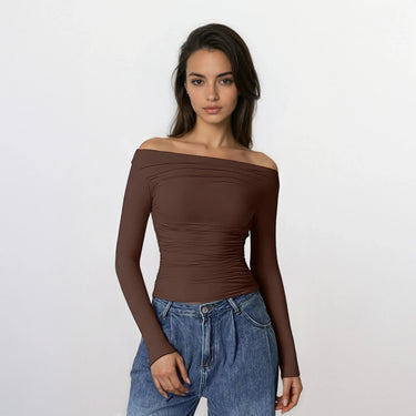 Brown Top