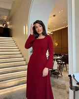 Wine red