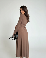 Dark Brown