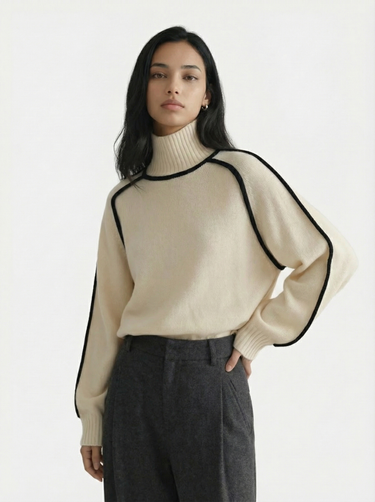 The Camille Sweater