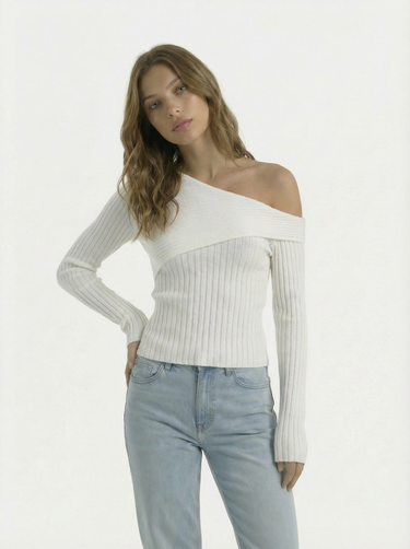 The Sutton Rib Knit