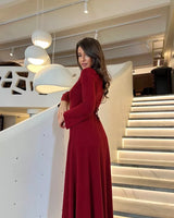 Wine red