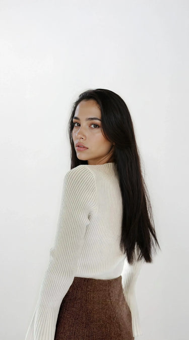 Sylvie Bell Sleeve Top