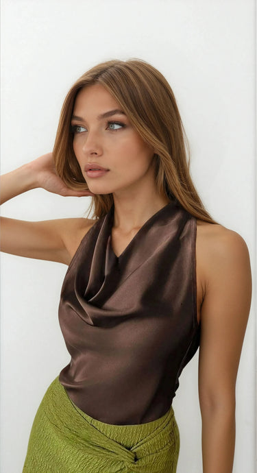Brown Top