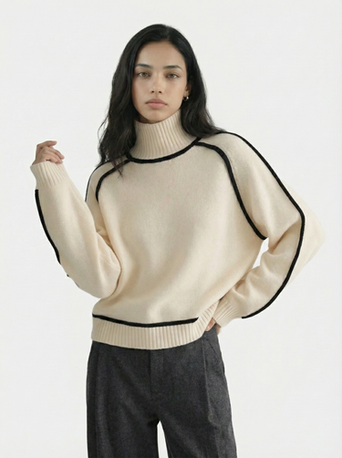 The Camille Sweater