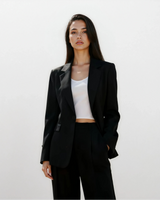 Black Blazer