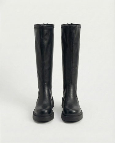 Elara Slim Riding Boots