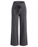 Oakley Knit Pants in Gray
