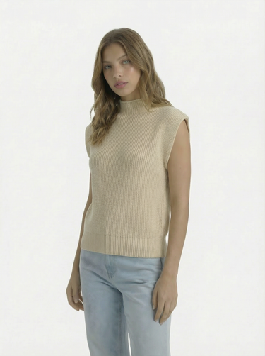 The Marlowe Knit Top