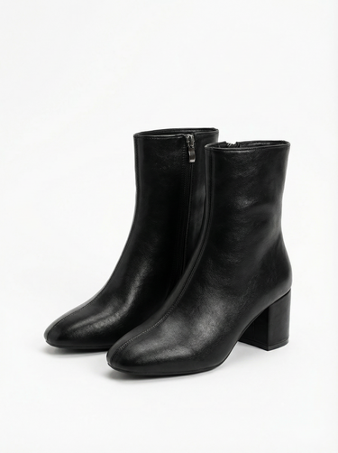 Evangeline Chunky Heel