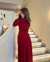 Wine red