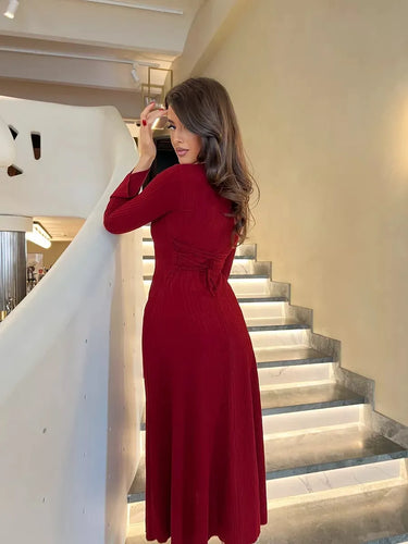 Wine red