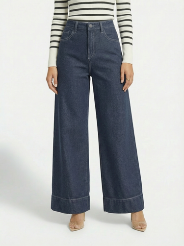 The Colette Indigo Jeans