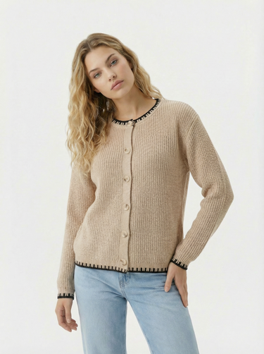 The Luchia Knit