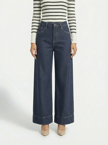 The Colette Indigo Jeans