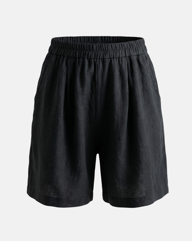 The Ciente Cotton Shorts