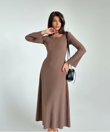 Dark Brown