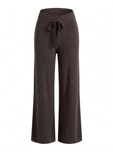 Oakley Knit Pants in Mocha