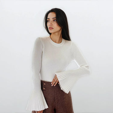 Sylvie Bell Sleeve Top