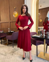 Wine red