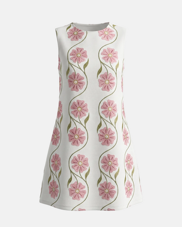 The Rosalie Floral Dress