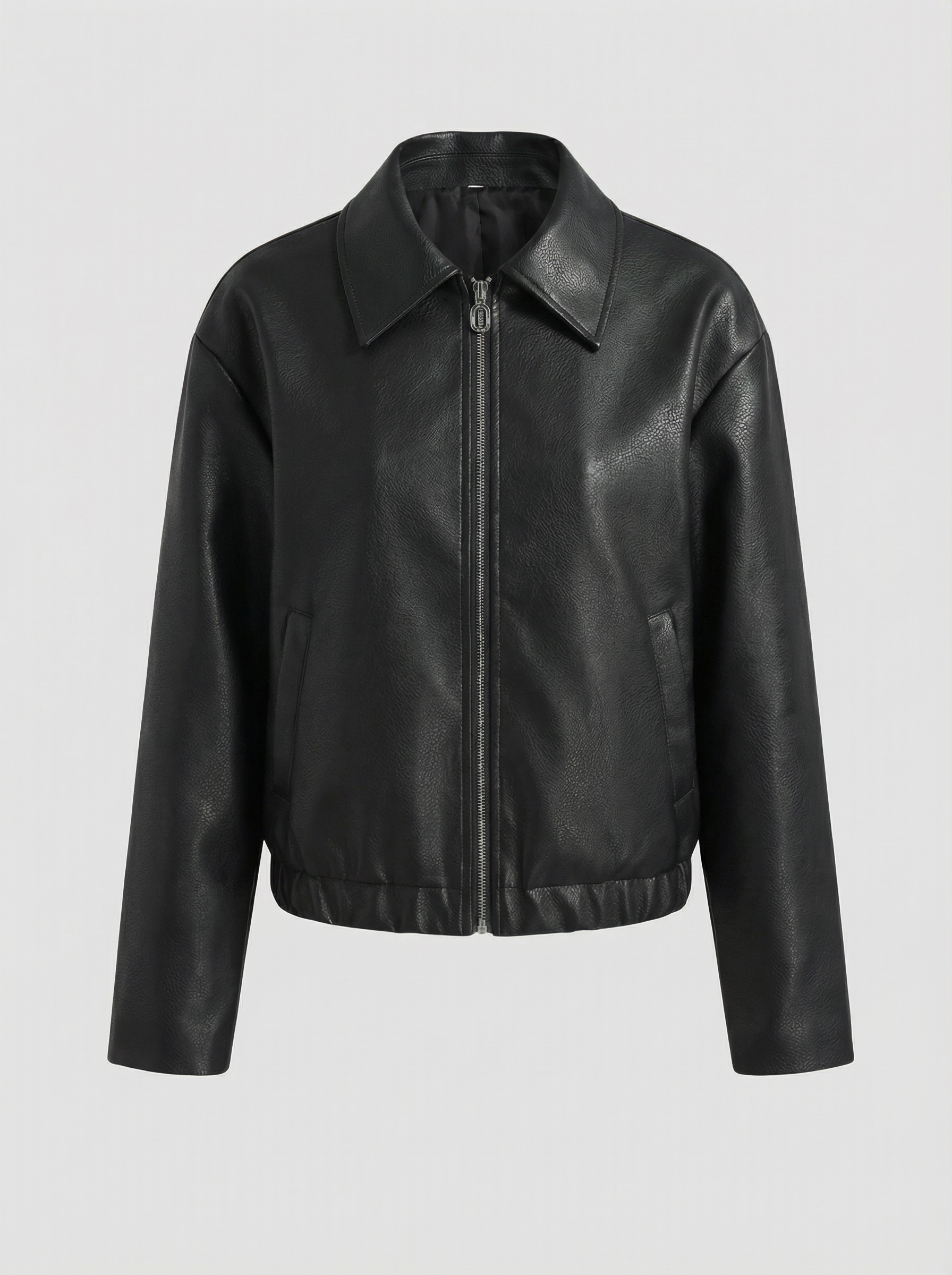 Capri Faux Leather Jacket – Moriel Heritage