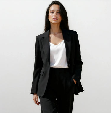 Black Blazer