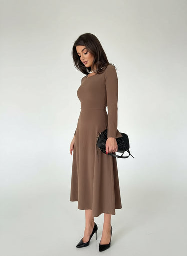 Dark Brown