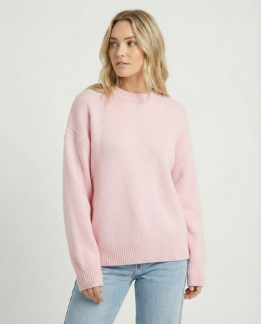 The Blush Sweater