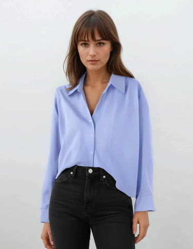 The Poplin Shirt