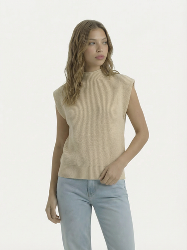 The Marlowe Knit Top