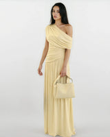 Light Yellow Dress