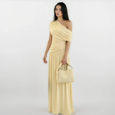 Light Yellow Dress