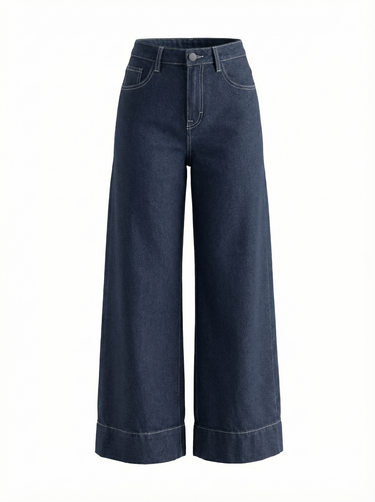 The Colette Indigo Jeans