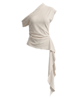 Beige top – Moriel Heritage