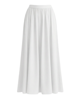 White skirt – Moriel Heritage