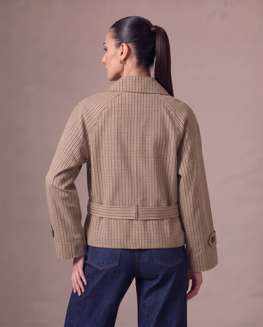 Lorelai Trench Coat