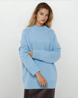 Light Blue Sweater
