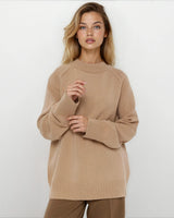 Camel Sweater