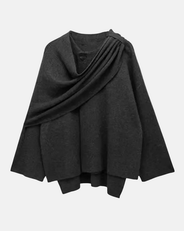 Summit Knitted Overcoat