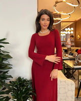 Wine red