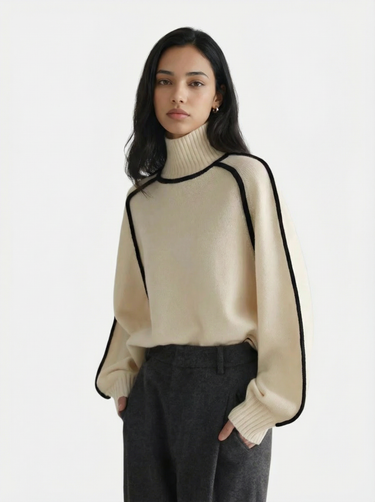 The Camille Sweater
