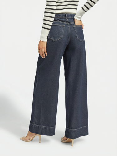 The Colette Indigo Jeans