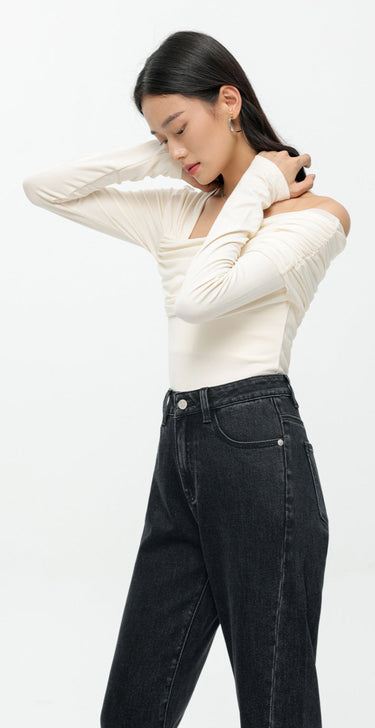 Norah Straight Leg Jeans