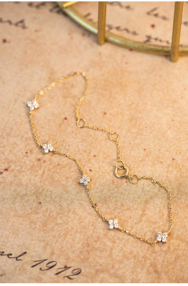 Clover Bracelet