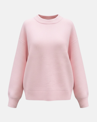 The Blush Sweater