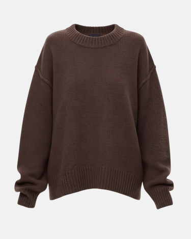 The Calista Relaxed Knit